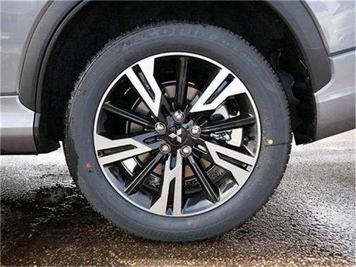 2025 Mitsubishi Eclipse Cross SEL