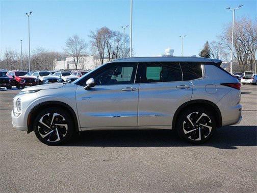 2023 Mitsubishi Outlander PHEV SEL