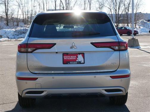 2023 Mitsubishi Outlander PHEV SEL