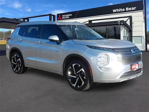 2023 Mitsubishi Outlander PHEV SEL