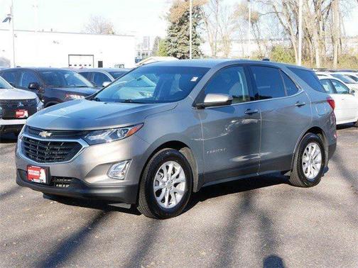 2019 Chevrolet Equinox 1LT