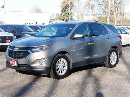 2019 Chevrolet Equinox 1LT