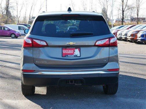 2019 Chevrolet Equinox 1LT