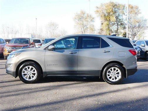 2019 Chevrolet Equinox 1LT