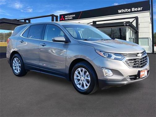 2019 Chevrolet Equinox 1LT