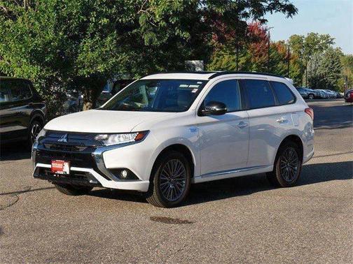 2021 Mitsubishi Outlander PHEV LE
