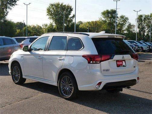 2021 Mitsubishi Outlander PHEV LE