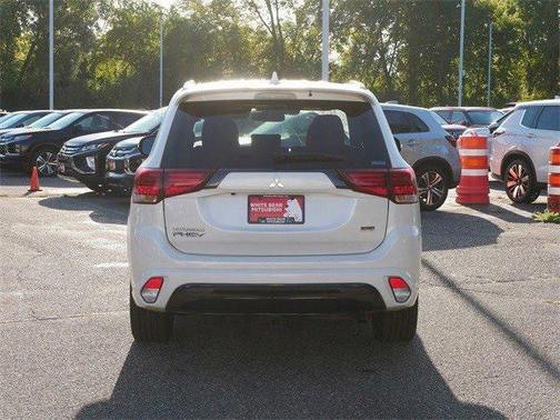 2021 Mitsubishi Outlander PHEV LE