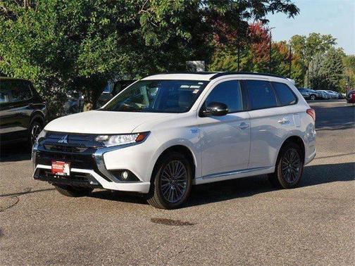 2021 Mitsubishi Outlander PHEV LE