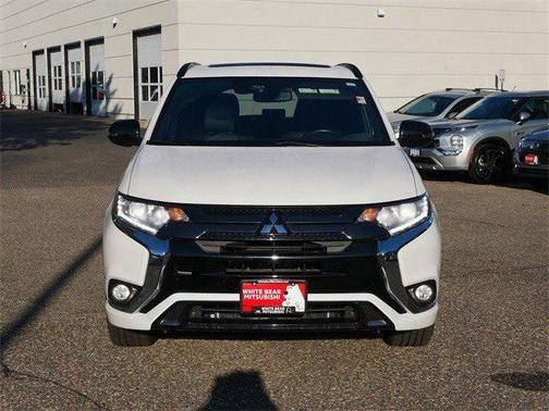 2021 Mitsubishi Outlander PHEV LE