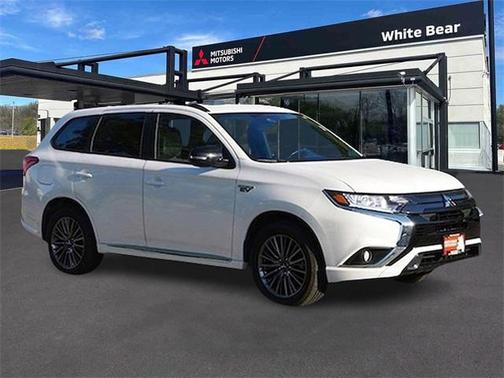 2021 Mitsubishi Outlander PHEV LE