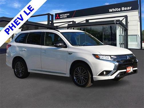 2021 Mitsubishi Outlander PHEV LE