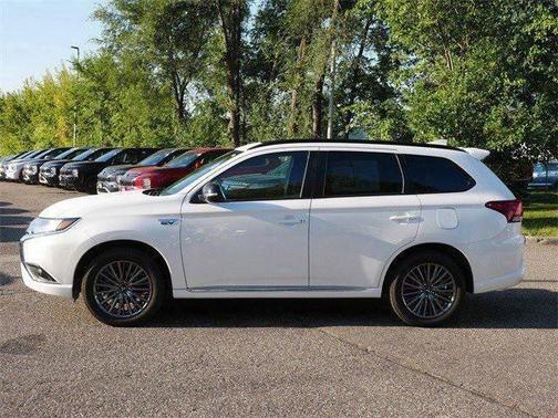 2021 Mitsubishi Outlander PHEV LE