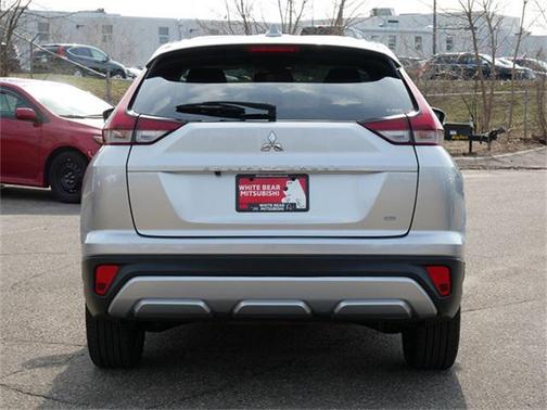 2023 Mitsubishi Eclipse Cross SE