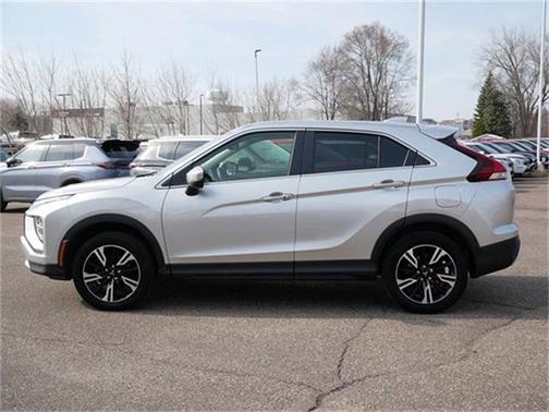 2023 Mitsubishi Eclipse Cross SE