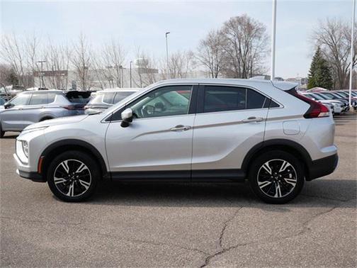 2023 Mitsubishi Eclipse Cross SE