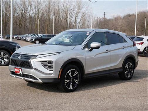 2023 Mitsubishi Eclipse Cross SE