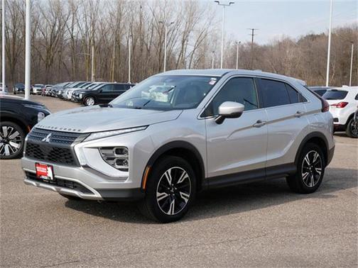 2023 Mitsubishi Eclipse Cross SE