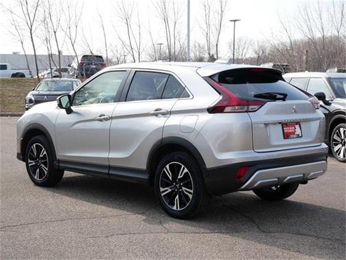 2023 Mitsubishi Eclipse Cross SE