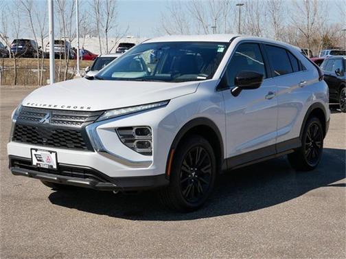 2024 Mitsubishi Eclipse Cross LE
