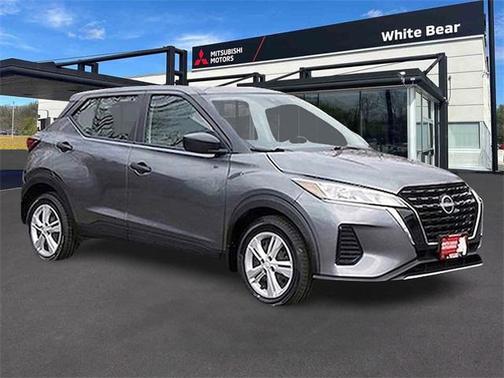 2022 Nissan Kicks S