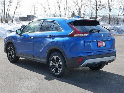 2022 Mitsubishi Eclipse Cross SEL