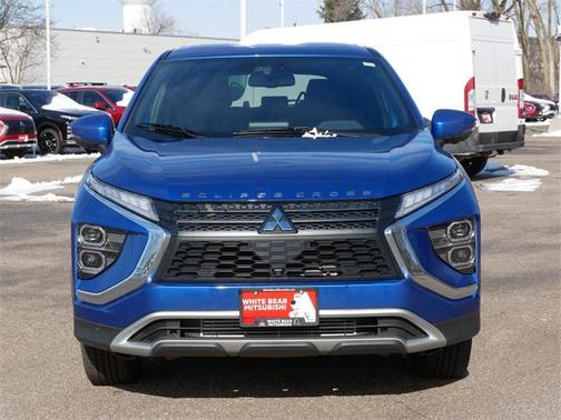 2022 Mitsubishi Eclipse Cross SEL