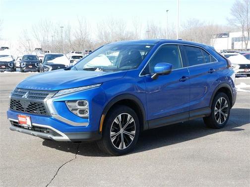 2022 Mitsubishi Eclipse Cross SEL