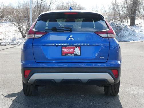 2022 Mitsubishi Eclipse Cross SEL