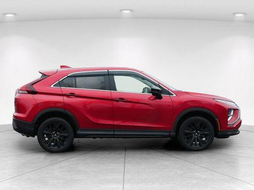 Red Diamond 2022 Mitsubishi Eclipse Cross LE