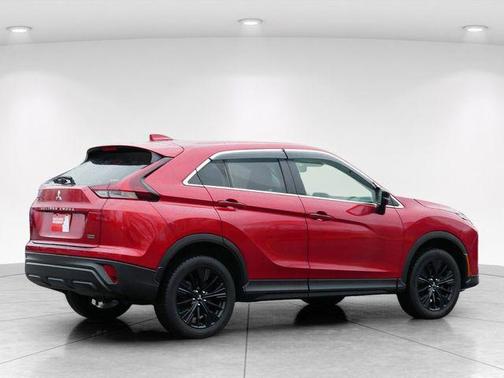 Red Diamond 2022 Mitsubishi Eclipse Cross LE