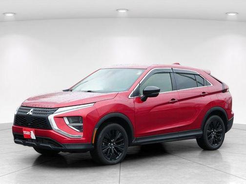 Red Diamond 2022 Mitsubishi Eclipse Cross LE