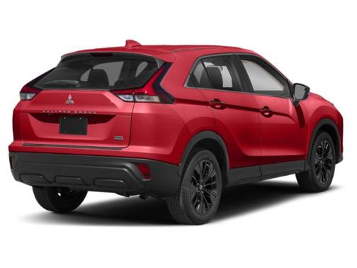 Red Diamond 2022 Mitsubishi Eclipse Cross LE