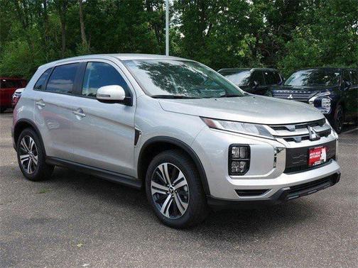 2025 Mitsubishi Outlander Sport SE