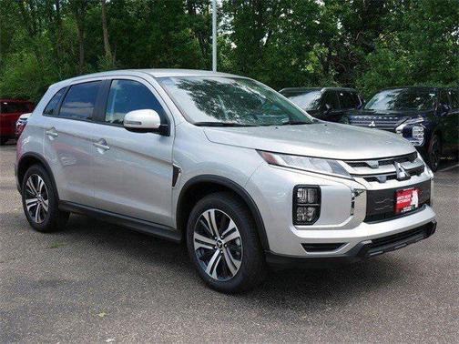 2025 Mitsubishi Outlander Sport SE