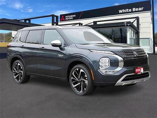 2025 Mitsubishi Outlander PHEV SEL