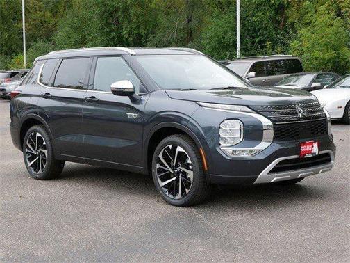 2025 Mitsubishi Outlander PHEV SEL