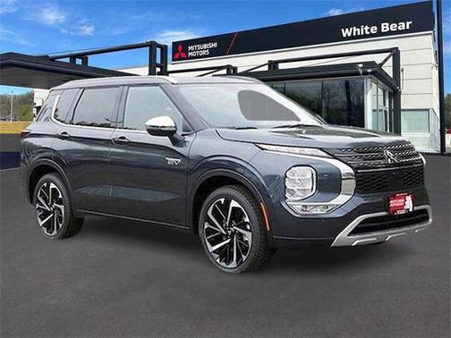 2025 Mitsubishi Outlander PHEV SEL