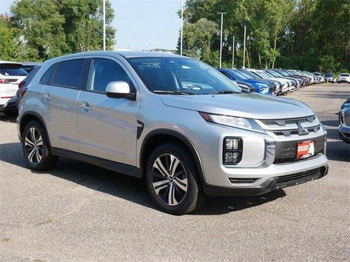 2025 Mitsubishi Outlander Sport 2.0 ES