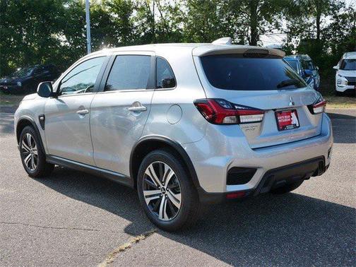 2025 Mitsubishi Outlander Sport 2.0 ES