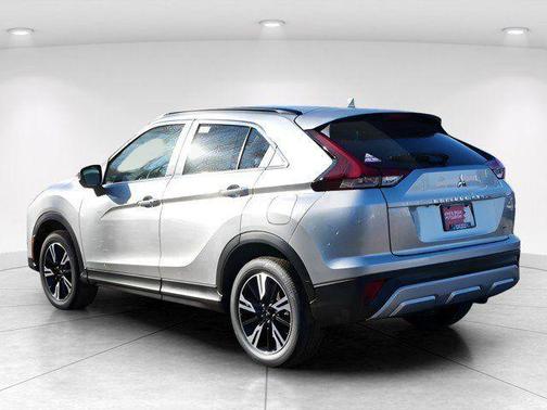 Alloy Silver Metallic 2026 Mitsubishi Eclipse Cross SE