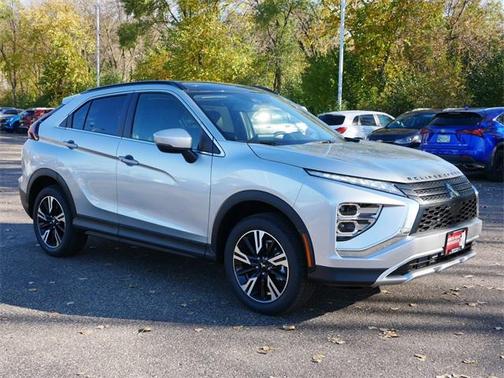 2026 Mitsubishi Eclipse Cross SE