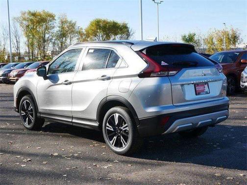 2026 Mitsubishi Eclipse Cross SE