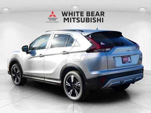 Alloy Silver Metallic 2026 Mitsubishi Eclipse Cross SE