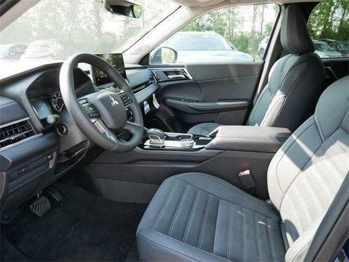 2025 Mitsubishi Outlander SE 2.5 S-AWC