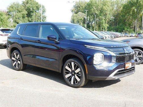 2025 Mitsubishi Outlander SE 2.5 S-AWC