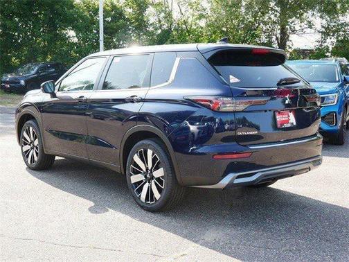 2025 Mitsubishi Outlander SE 2.5 S-AWC