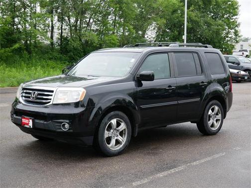 2013 Honda Pilot EX-L