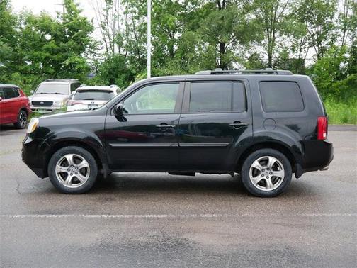 2013 Honda Pilot EX-L