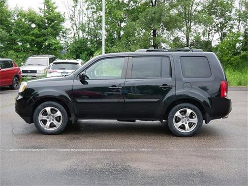 2013 Honda Pilot EX-L